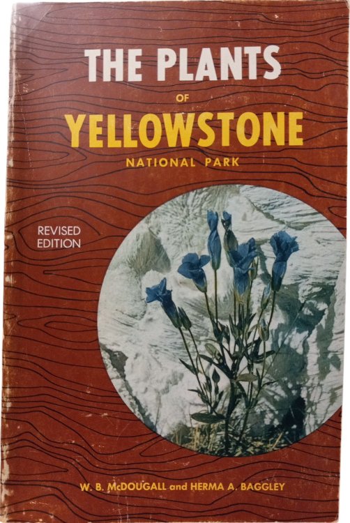 The Plants of Yellowstone National Park