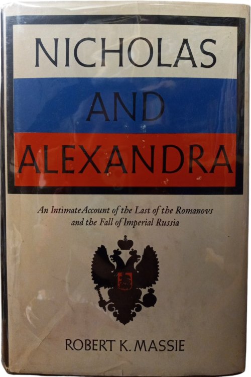 Nicholas and Alexandra