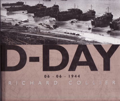 D-Day : 6 June 1944