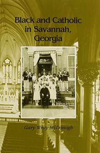Black and Catholic in Savannah, Georgia