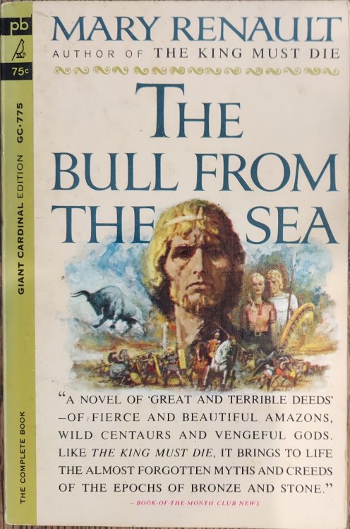 The Bull from the Sea