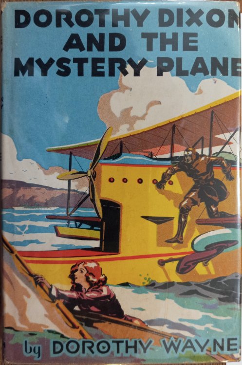 Dorothy Dixon and the Mystery Plane