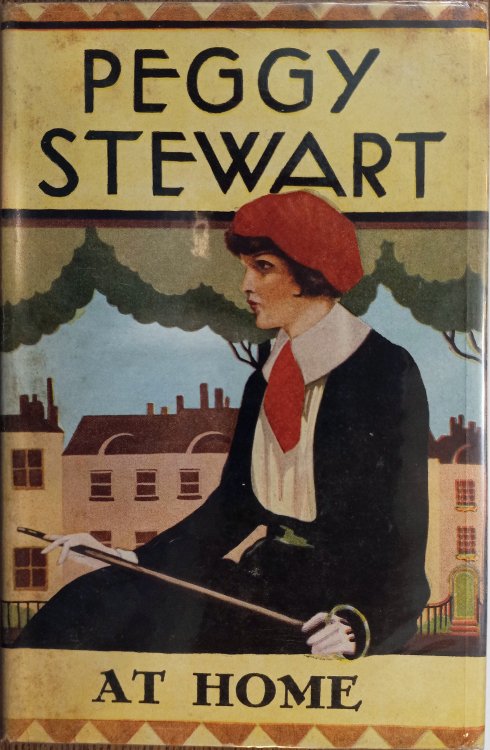 Peggy Stewart At Home (Peggy Stewart Series)