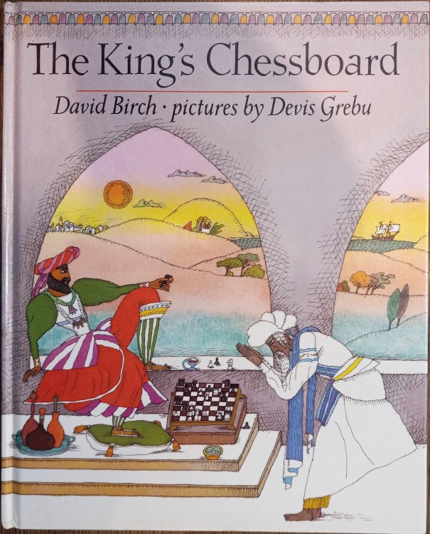 The King's Chessboard