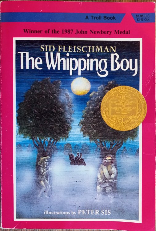 The Whipping Boy