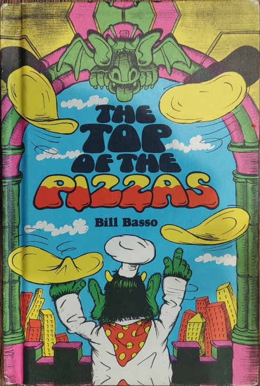 The Top of the Pizzas