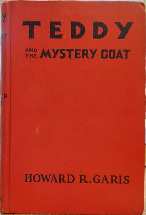 Teddy and the Mystery Goat