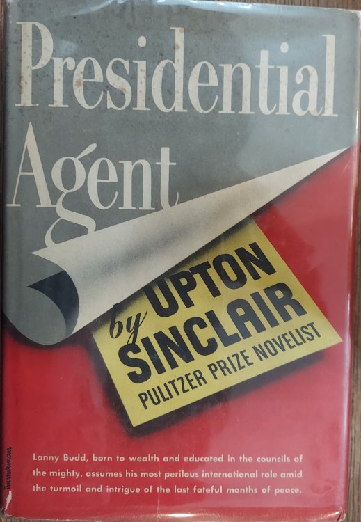 Presidential Agent (Lanny Budd novel)
