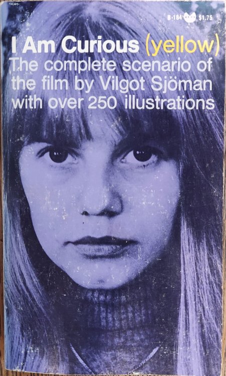 I am Curious (Yellow) : A Film By Vilgot Sjoman