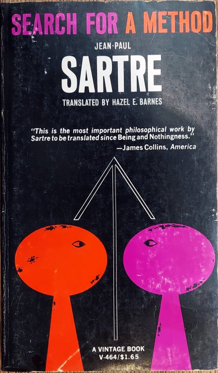 Search for a Method