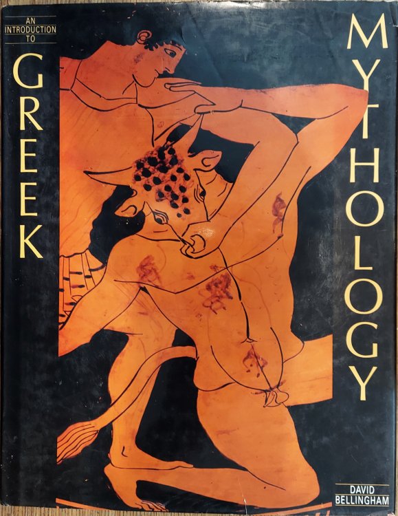 An Introduction to Greek Mythology