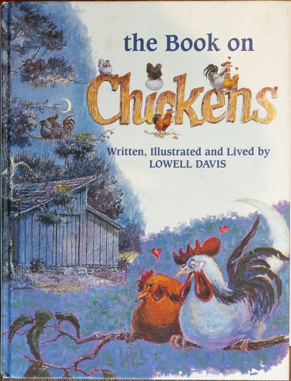 The Book on Chickens