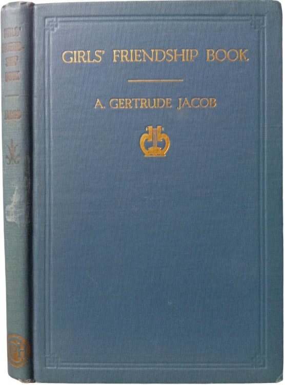 Girls' Friendship Book