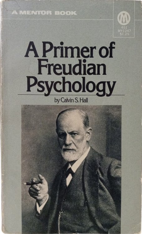 A Primer of Freudian Psychology