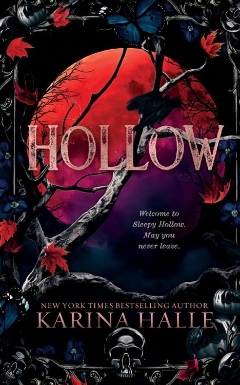 Hollow (A Gothic Shade of Romance Book 1)