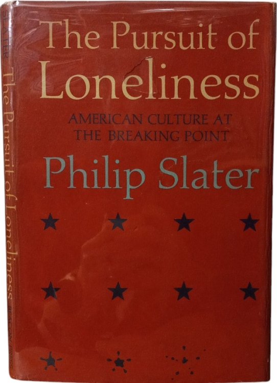 The Pursuit of Loneliness