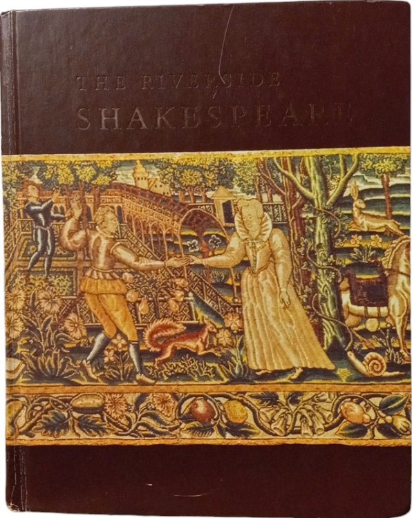 The Riverside Shakespeare