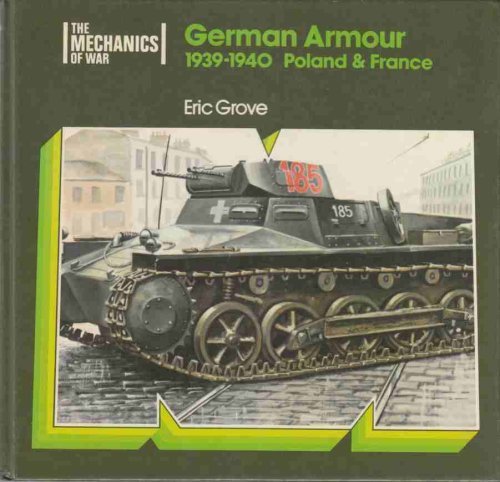German Armour: 1939-1940, Poland and France
