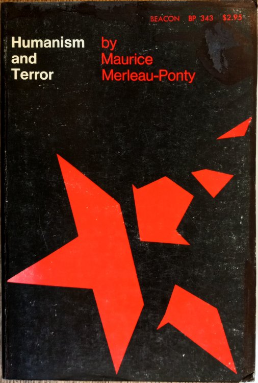 Humanism and Terror (Beacon Paperbacks #343)