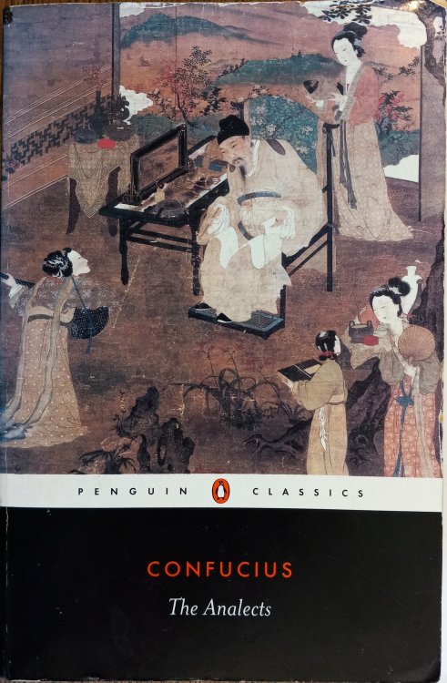 The Analects (Penguin Classics)