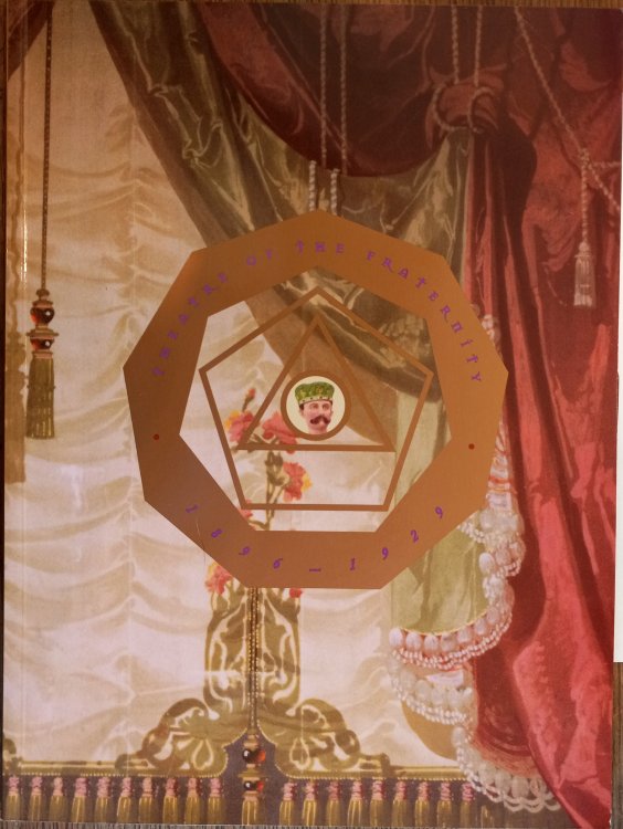 Theatre of the Fraternity: Staging the Ritual Space of the Scottish Rite of Freemasonry, 1896-1929