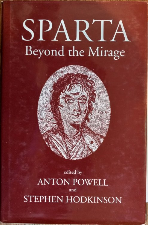 Sparta :Beyond the Mirage