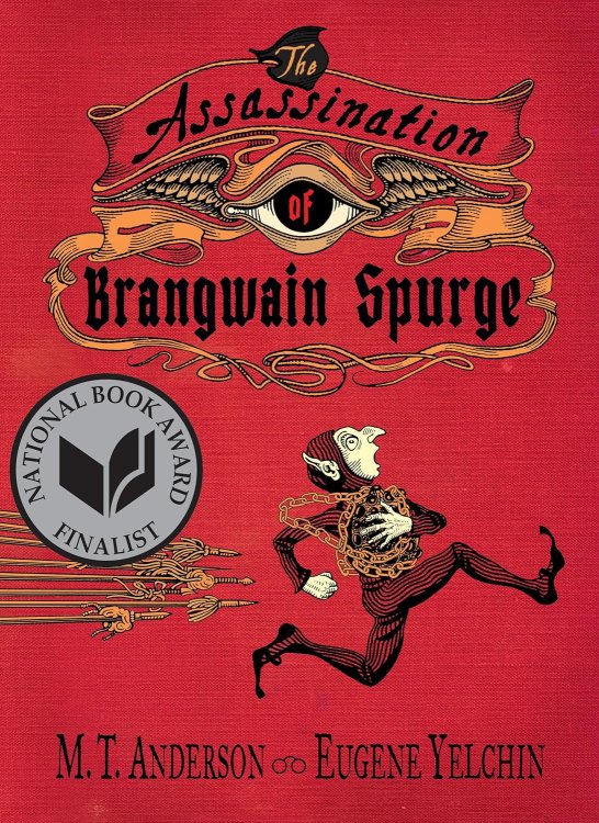 The Assassination of Brangwain Spurge