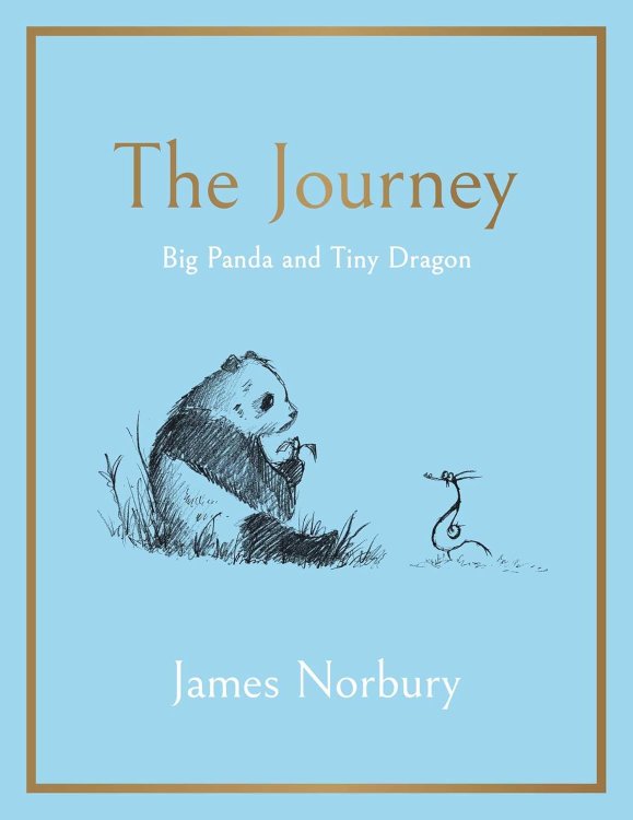 The Journey : Big Panda and Tiny Dragon
