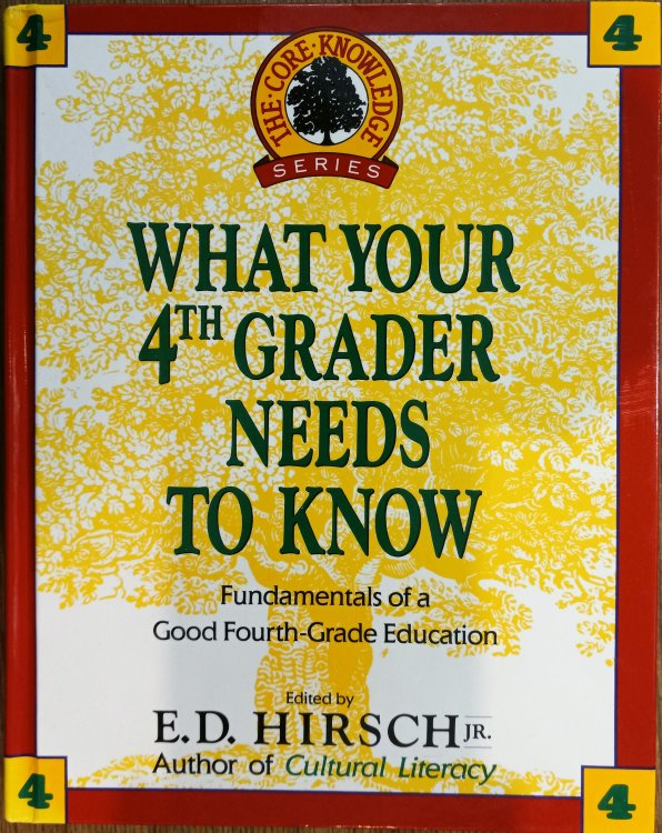 What Your 4th Grader Needs to Know