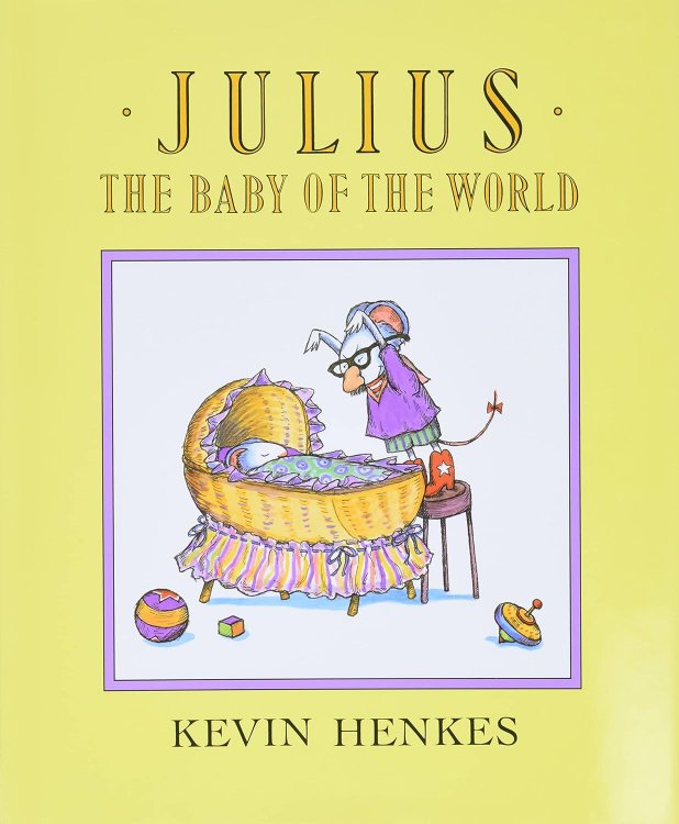 Julius, the Baby of the World
