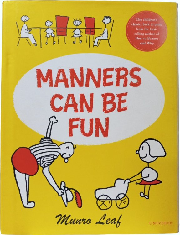 Manners Can be Fun