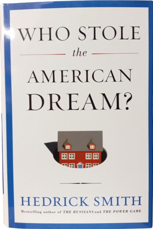 Who Stole the American Dream