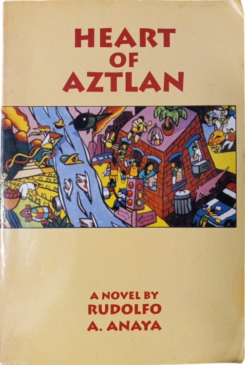 Heart of Aztlan