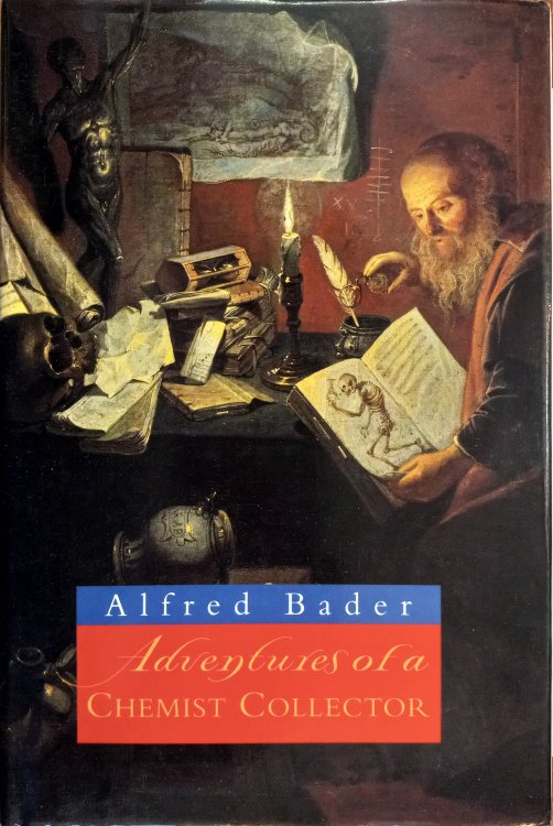 Adventures of a Chemist Collector