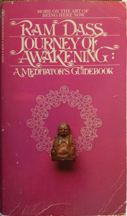 Journey of Awakening: A Meditator's Guidebook