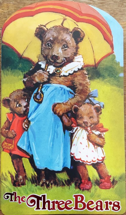 The Three Bears (facsimile of 1928 edition)