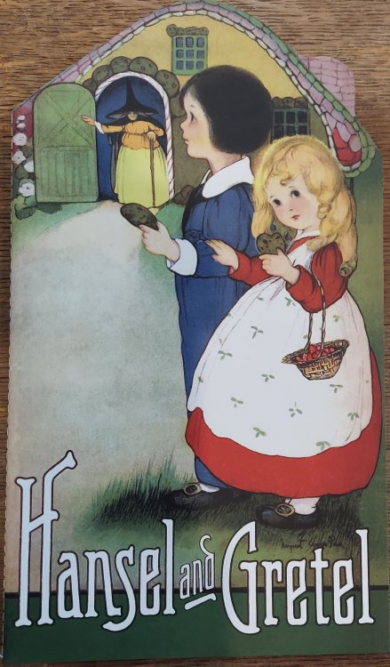 Hansel and Gretel (facsimile of 1916 edition)