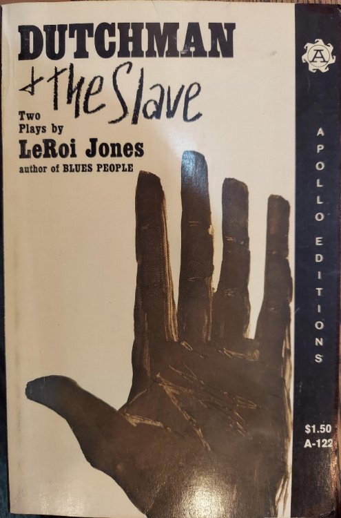 Dutchman and The Slave