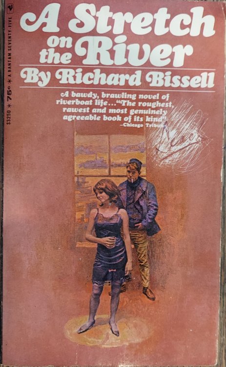 A Stretch on the River