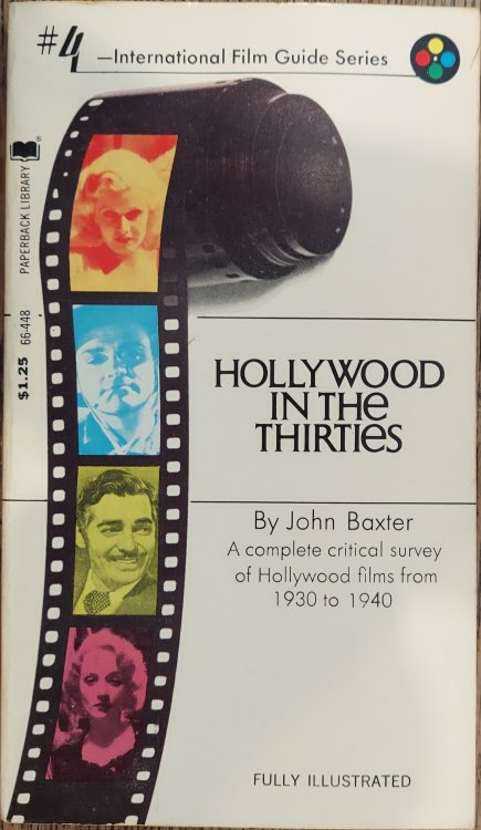 Hollywood in the Thirties