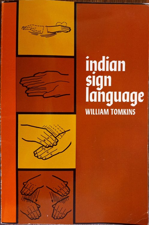Indian Sign Language