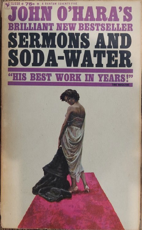 Sermons and Soda-Water