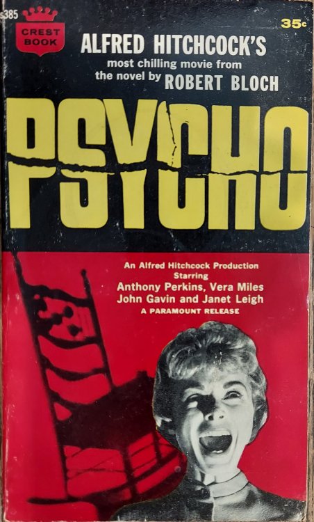Psycho (movie-tie in)