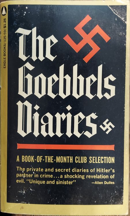 The Goebbels Diaries