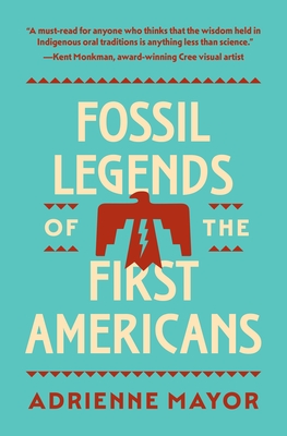 Image for Fossil Legends of the First Americans Fossil Legends of the First Americans