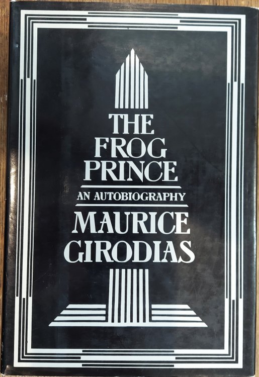 The Frog Prince : An Autobiography