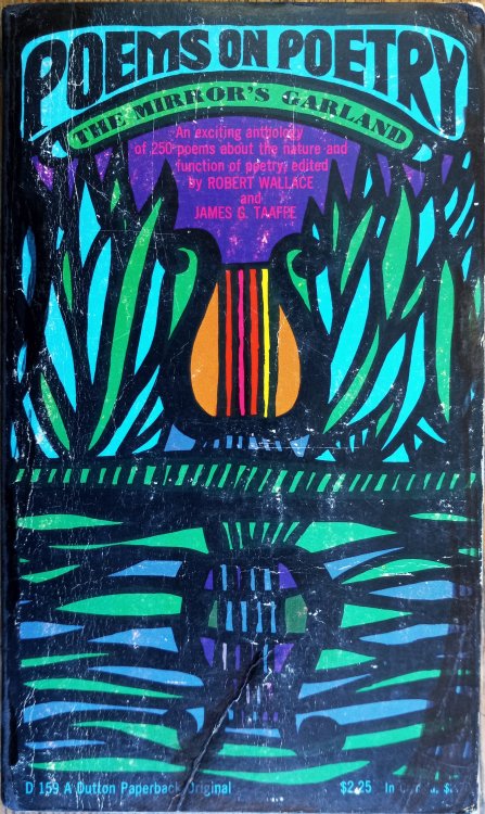 Poems on Poetry: The Mirror's Garland