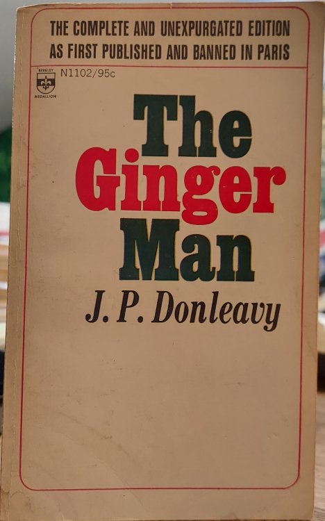 The Ginger Man