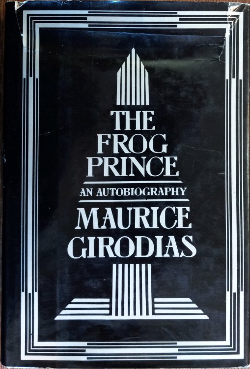 The Frog Prince : An Autobiography