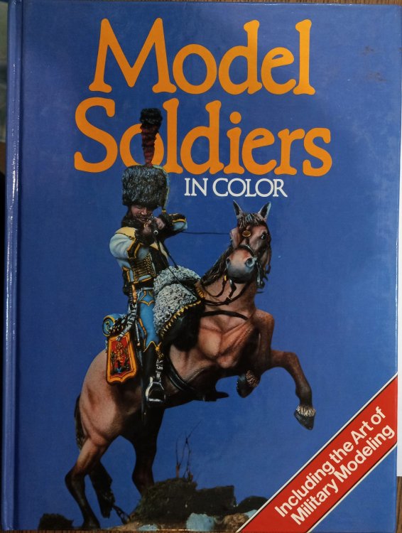 Model Soldiers in Color